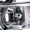 Spec-D Tuning 07-12 Chevrolet Silverado Crystal Housing Headlights Chrome 2LH-SIV07-RS - alternate 7
